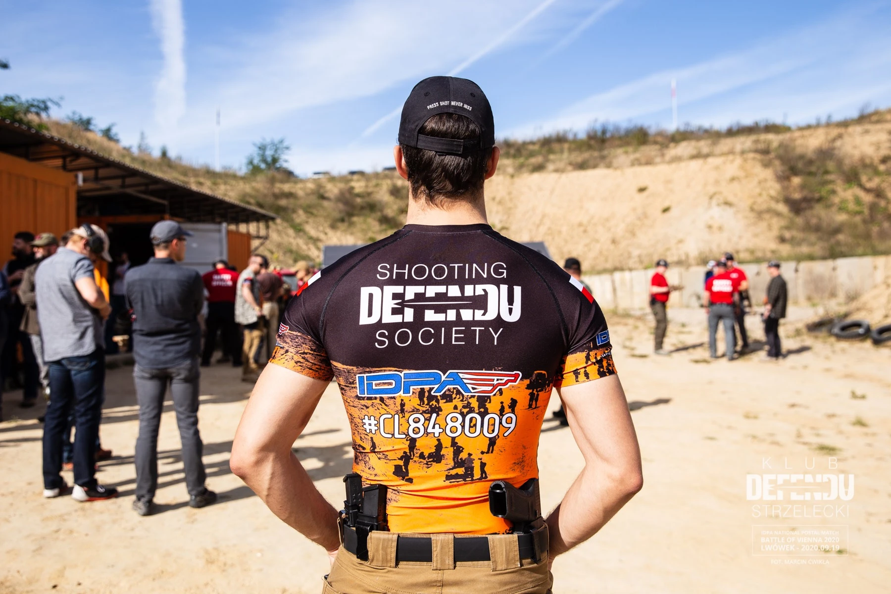 DEFENDU